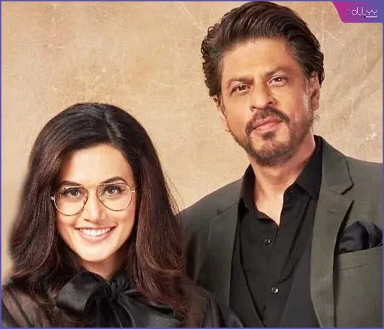 Taapsee Pannu's SRK Film