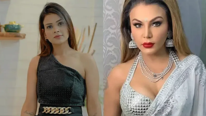 Bigg Boss OTT3 Payal Malik Hits Back at Rakhi Sawant's Comments