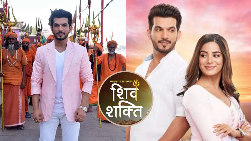 Arjun Bijlani's Insight on Shiv's Evolution in Zee TV’s ShivShakti