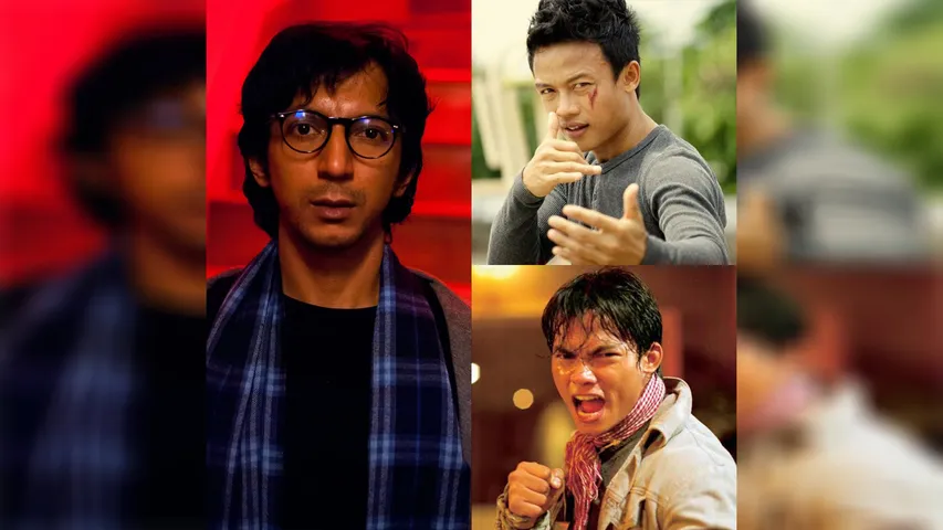 Dan Chupong & Tony Jaa Join Anshuman Jha for 'Lakadbaggha 2'