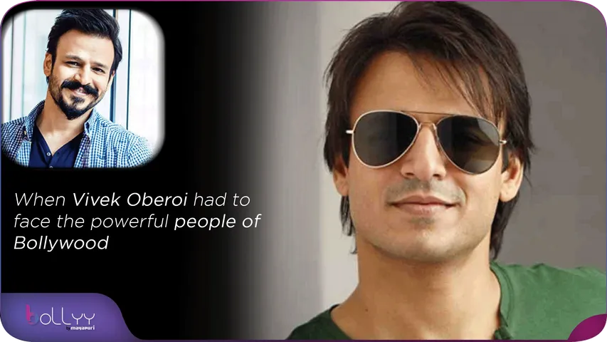 When Vivek Oberoi had to face the powerful people of Bollywood