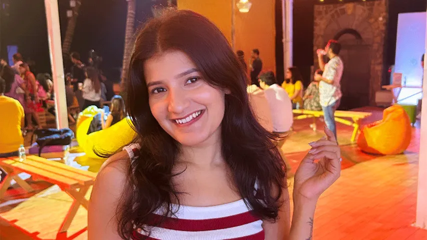 Gutar Gu Series Star Gunjan Saini talks about her secret to Viral Success