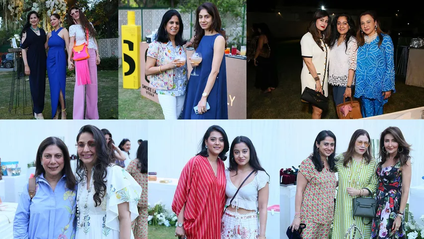 A Celebration of Luxury and Style in Pushpanjali R Chawla’s Language