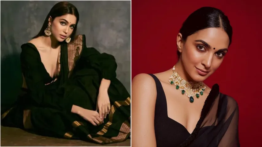 Sharvari Wagh is highly inspired by Kiara Advani!