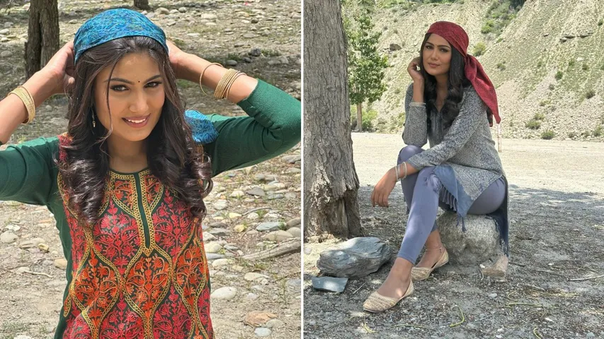 ‘Ashq Kaise Chupaogi’ A Journey with Yashika Basera & Jatinder Singh