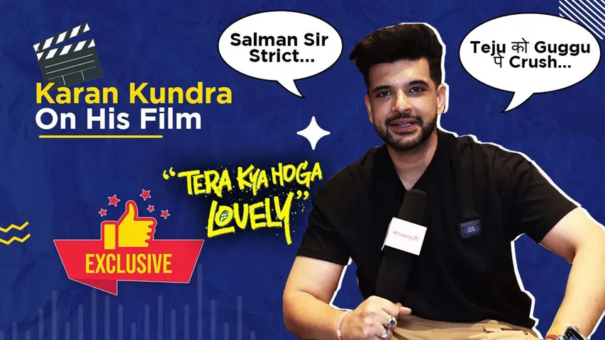 Karan Kundra is seen in the role of Guggu in 'Tera Kya Hoga Lovely'.