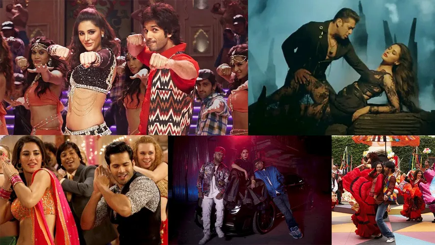 Electrifying Nargis Fakhri Dance Tracks Set a Groovy Weekend Vibe!
