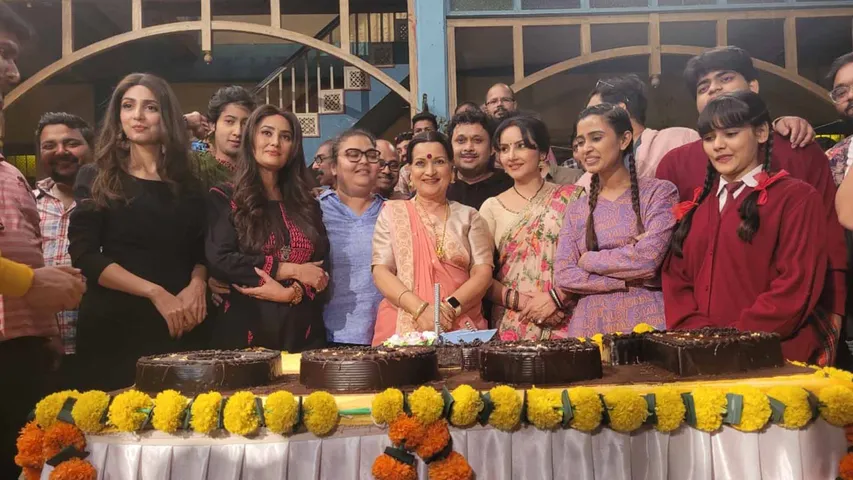 Happu Ki Ultan Paltan Marks Milestone with 1200 Episodes on &TV