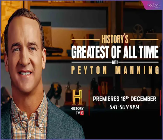 History’s Greatest of All Time with Peyton Manning