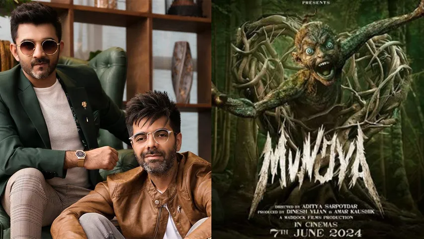 Sachin-Jigar to Score Music for Upcoming Horror-Comedy 'Munjya'