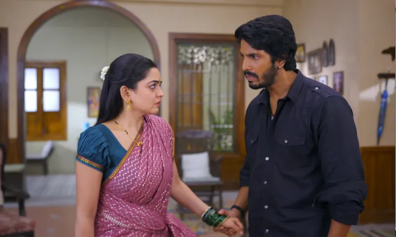 Udne Ki Aasha Sachin brings Paresh back