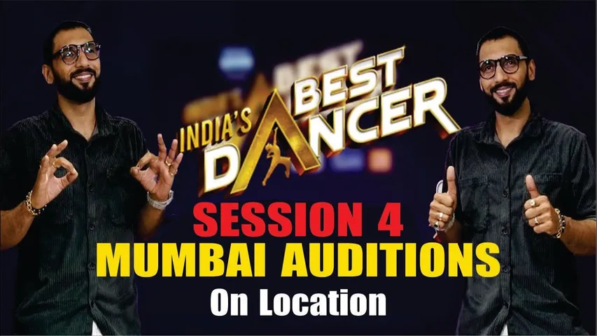 Punit Pathak Joins 'India's Best Dancer 4' as Act Supervisor