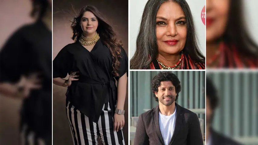 Anjali Anand Steals the Spotlight in Farhan Akhtar's Dabba Cartel teaser featuring Shabana Azmi , Jyotika and more