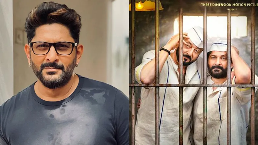 Arshad Warsi's shocking statement on 'Munna Bhai 3' came out