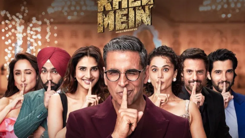 KHEL KHEL MEIN Opens at 5.23 Cr on Day 1 with Strong Buzz