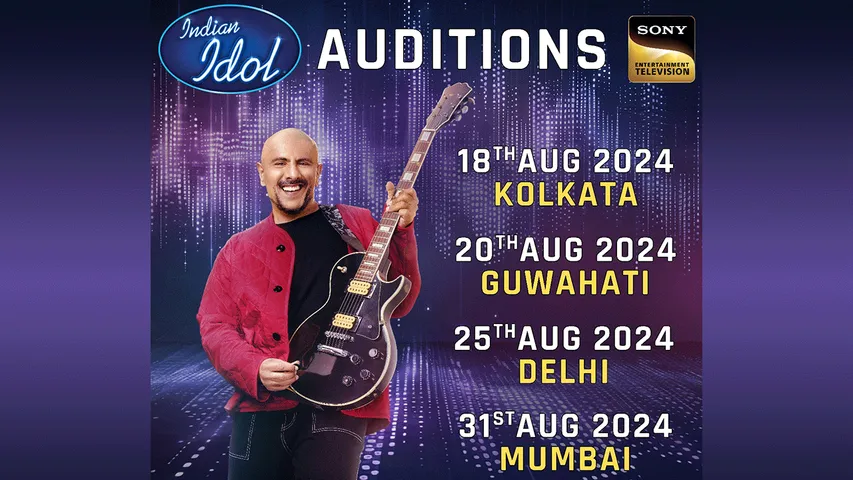 Vishal Dadlani Invites Talents for 'Indian Idol' Hunt Join Journey