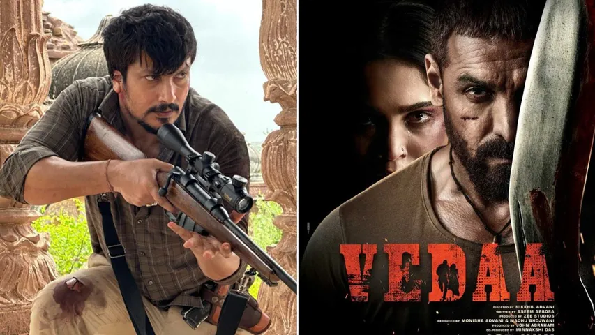 Kapil Nirmal From TV Stardom to Film Debut His Journey in ‘Vedaa’