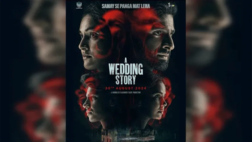 Welcome to the Scariest Shaadi! 'A Wedding Story' Motion Poster Out Now