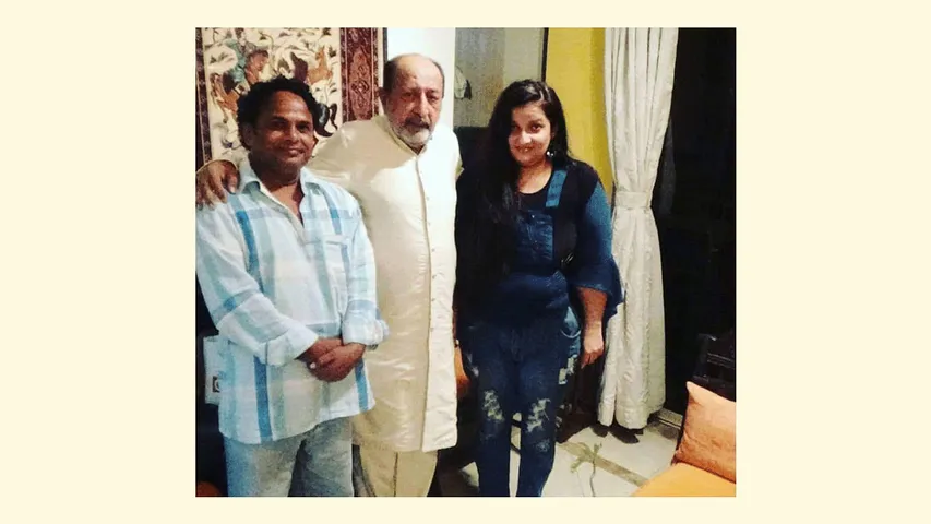 Priyanka Raina's Debut with Tinnu Anand, Aamna Sharif in 'Kahin To Hoga'