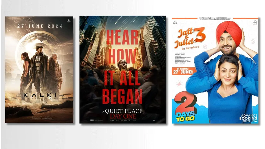 New Theatrical Releases Sci-Fi Epics and Heartfelt Dramas to Watch