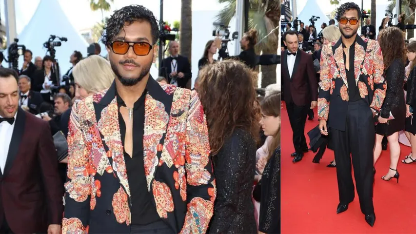 Singer King Makes History First Indian Pop Artist at Cannes