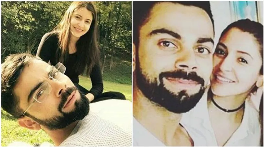 5 HOTTEST JODIS THAT WERE A RESULT OF WHEN CRICKET MET BOLLYWOOD