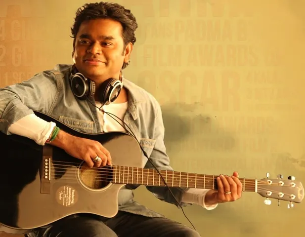 A Boy Called Dileep Kumar Grew Up To Be A.r Rahman, A Great Indian