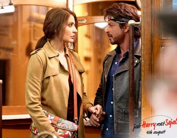 JAB HARRY MET SEJAL—FALLING IN LOVE ALL OVER AGAIN