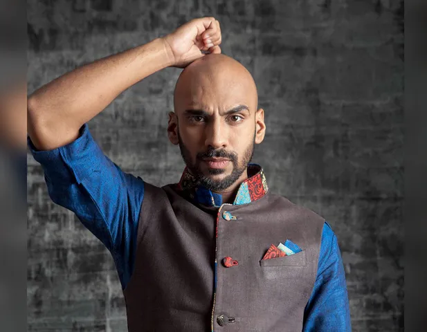 YOUTUBE STAR SAHIL KHATTAR MAKES TV DEBUT