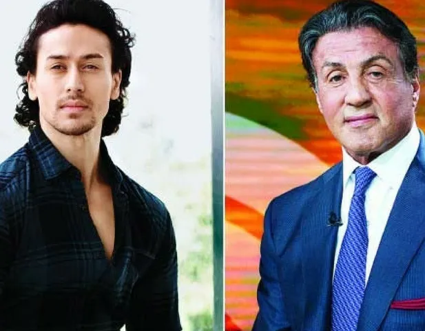 THE REAL RAMBO IN TIGER SHROFF'S RAMBO?