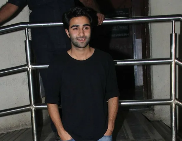 ADITYA CHOPRA TO LAUNCH RAJ KAPOOR'S GRANDSON