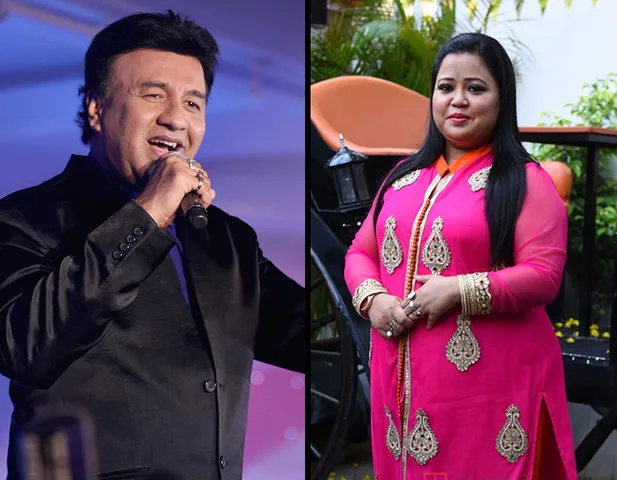 BHARTI SINGH, ANU MALIK TO JUDGE NEW COMEDY SHOW