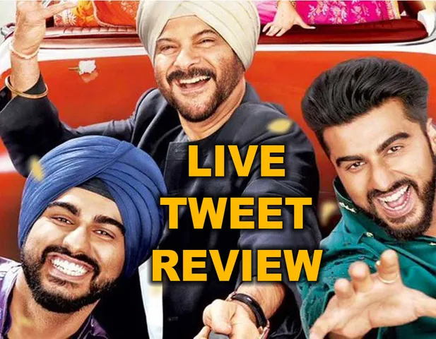 MUBARAKAN—TWITTER REVIEW