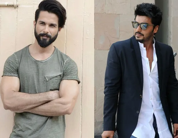 ARJUN KAPOOR REPLACES SHAHID KAPOOR IN FARZI, TO STAR ALONGSIDE KRITI SANON