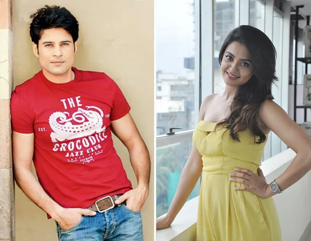 RAJEEV KHANDELWAL AND SUVREEN CHAWLA IN ALT BALAJI'S NEXT