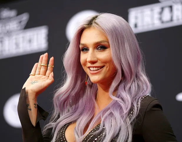 KESHA'S NEW ALBUM RAINBOW PACKS A PUNCH!