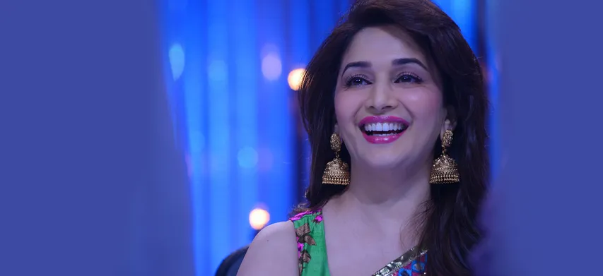 MADHURI DIXIT TO MAKE INTERNATIONAL MUSIC DEBUT