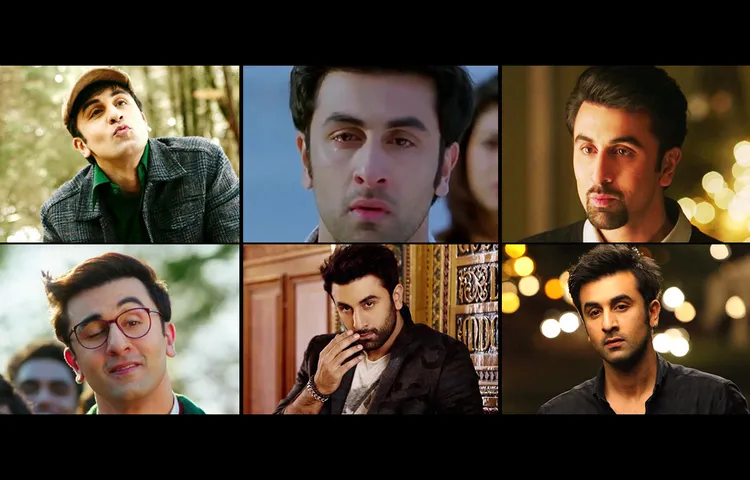 BIRTHDAY SPECIAL: 12 FILMS CAPTURING RANBIR KAPOOR'S JOURNEY AS AN ACTOR