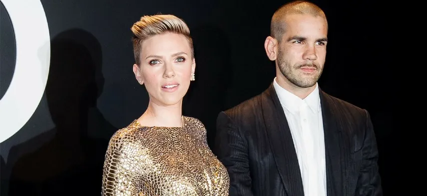 SCARLETT JOHANSSON ENDS HER MARRIAGE!