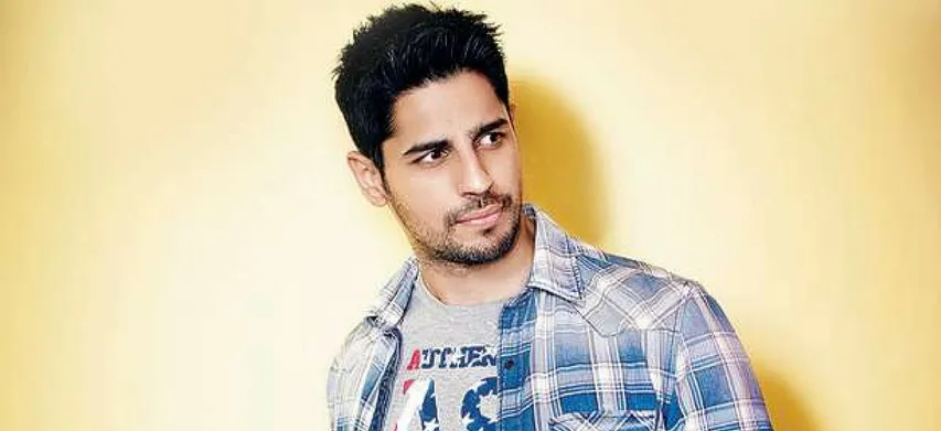 SIDHARTH MALHOTRA'S NEXT WITH RAJ KUMAR GUPTA DELAYED!