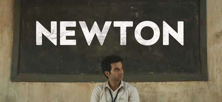 RAJKUMMAR RAO'S NEWTON IS INDIA'S OFFICIAL ENTRY TO THE OSCARS