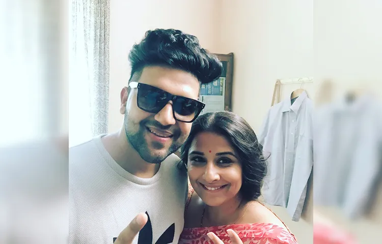 GURU RANDHAWA'S 'BAN JA TU MERI RANI' TO BE RECREATED FOR 'TUMHARI SULU'