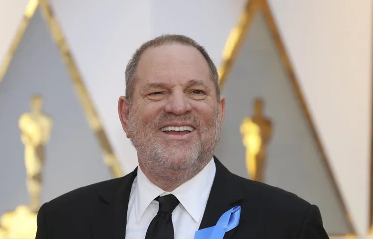 HARVEY WEINSTEIN TERMINATED FROM TWC