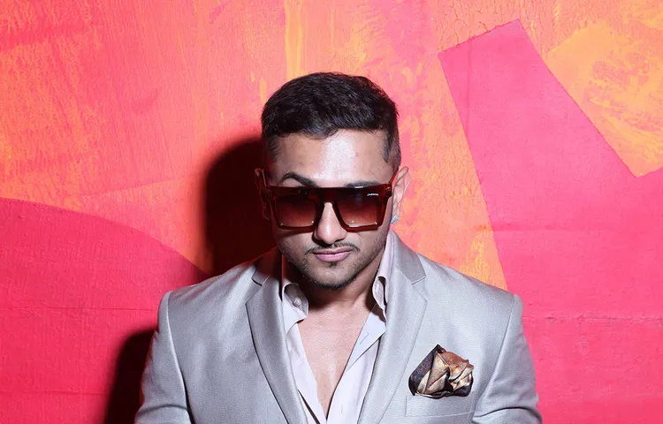 HONEY SINGH IN CONVERSATION WITH RED FMS RJ RAUNAC