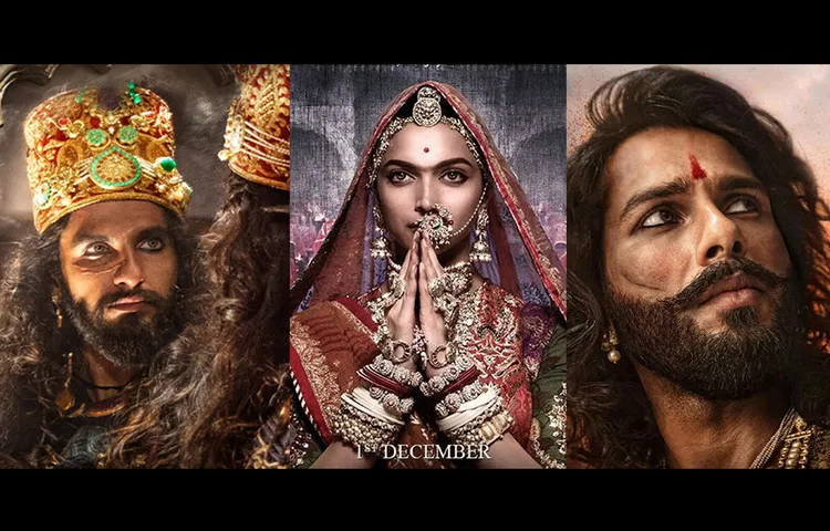 WOW! PADMAVATI TO RELEASE IN 3D?