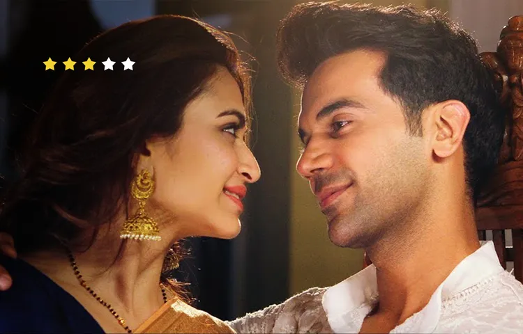 SHAADI MAIN ZAROOR AANA IS A MUDDLED UP STORY WITH STELLAR PERFORMANCES