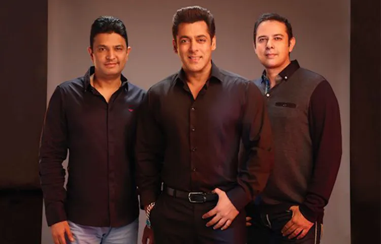 HERE ARE ALL THE DETAILS ON SALMAN KHAN STARRER BHARAT