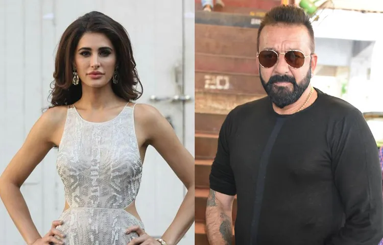 SANJAY DUTT TO ROMANCE NARGIS FAKHRI IN TORBAAZ