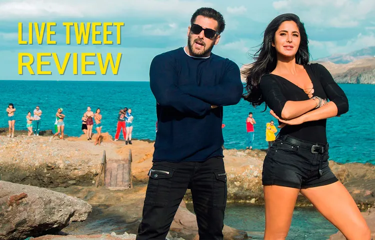 TIGER ZINDA HAI LIVE REVIEW