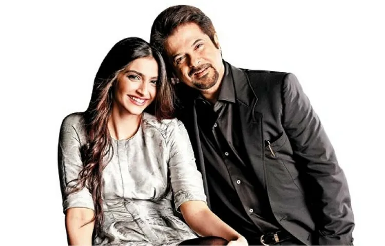 ANIL AND SONAM KAPOOR TOGETHER IN A FILM! DETAILS HERE